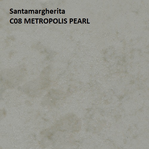 Кварцевый камень Santamargherita Quartz